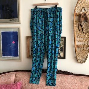 Dreams Co Lounge Jogger Pants 22 24 - 1X runs lrg